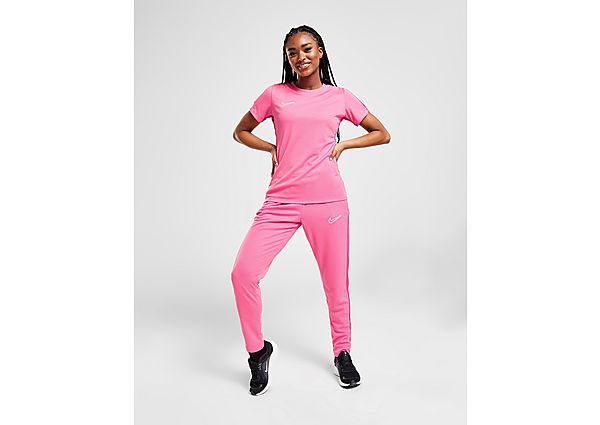 Nike Academy Track Pants Pink