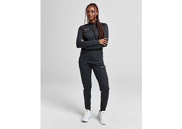 Nike Academy Tracksuit Anthracite White