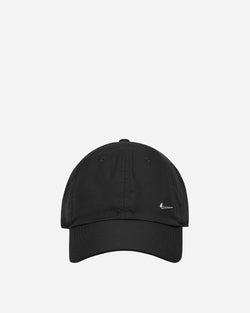 Nike Dri-FIT Club Metal Swoosh Cap Black