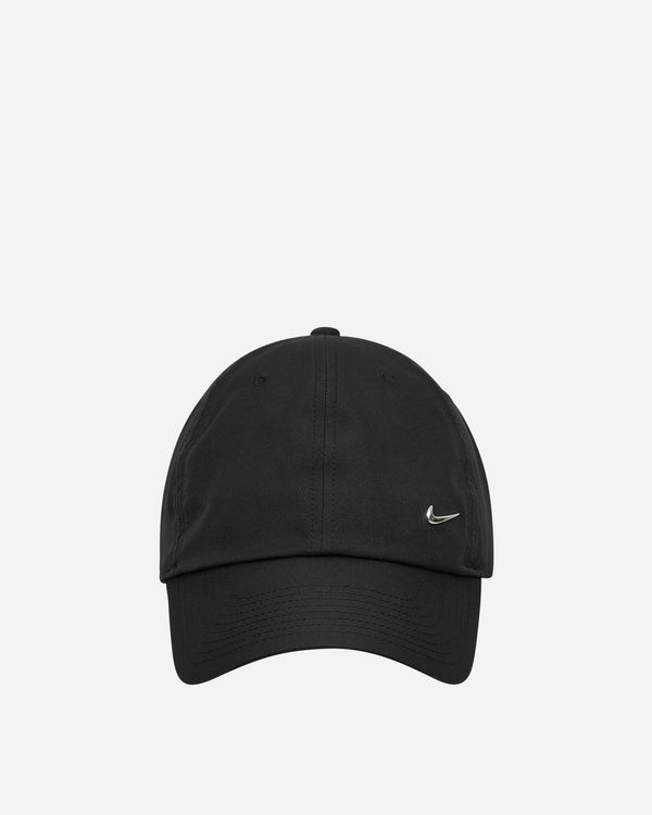 Nike Dri-FIT Club Metal Swoosh Cap Black