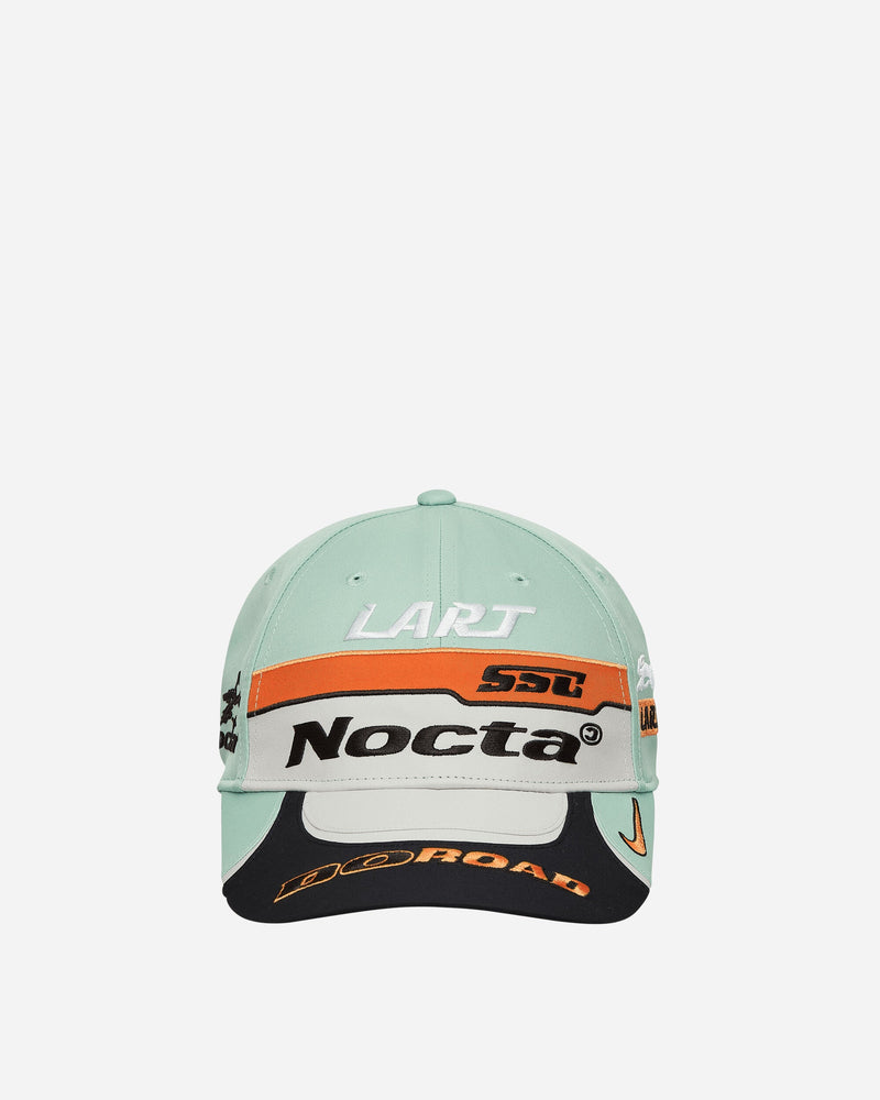 Nike NOCTA x L’Art de L’Automobile Racing Cap Enamel Green / Light Bone