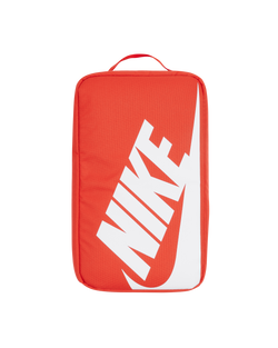 Nike Shoe Box Red