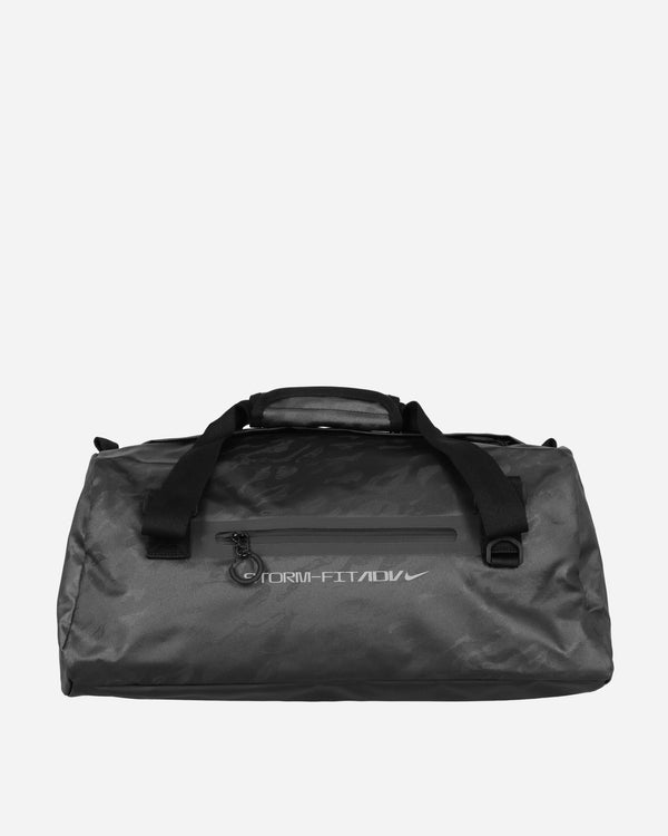 Nike Pro Storm-FIT ADV Duffle Bag Black / Reflect Silver