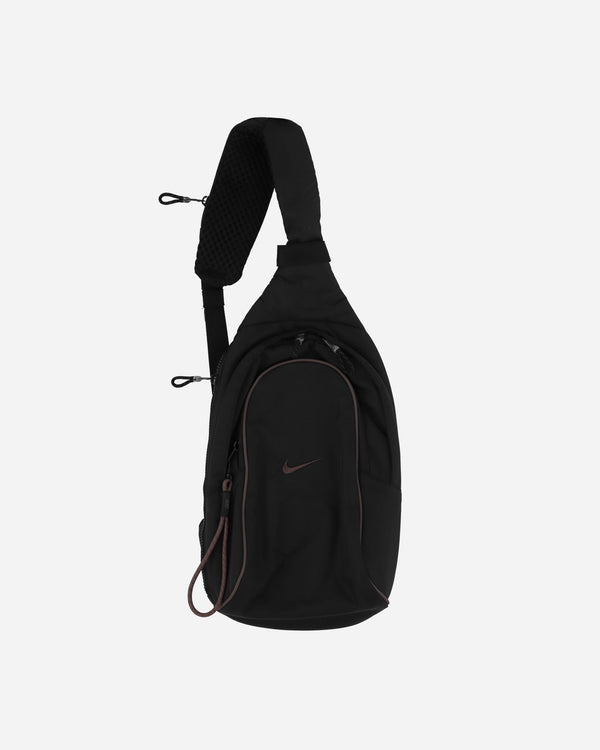 Nike Essentials Sling Bag Black / Ironstone