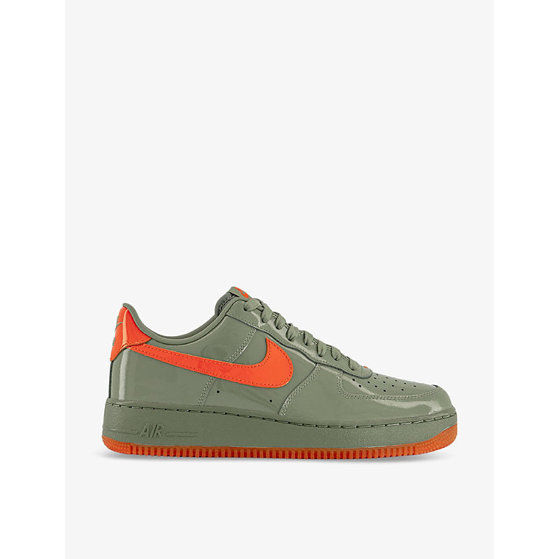 Nike Air Force 1 '07 PRM low-top leather trainers | LYBSTORE