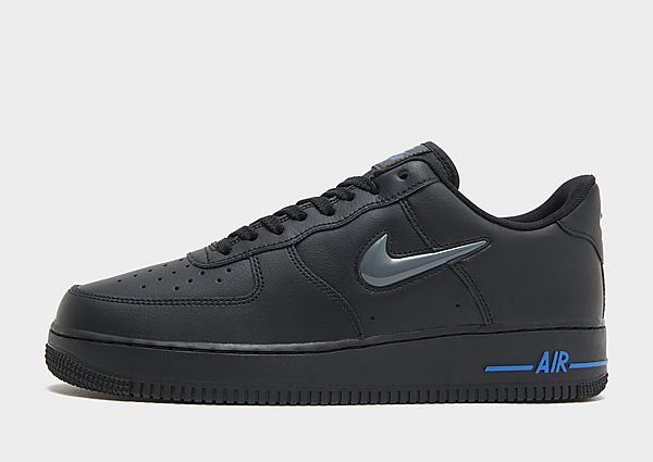 Nike Air Force 1 Essential Jewel Black