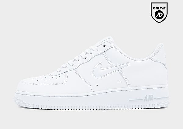 Nike Air Force 1 JD Jewel White