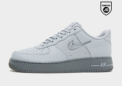 Nike Air Force 1 JD Jewel Wolf Grey