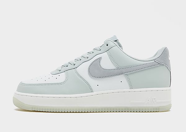 Nike Air Force 1 Low Light Silver Summit White