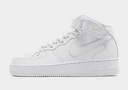 Nike Air Force 1 Mid White