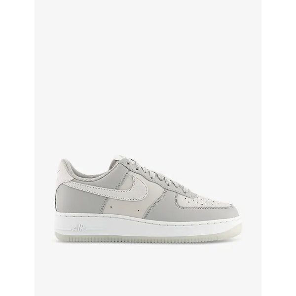 Nike Air Force 1 '07 low-top leather trainers