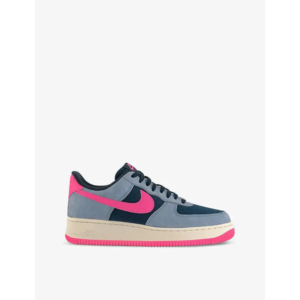 Nike Air Force 1 '07 low-top suede trainers