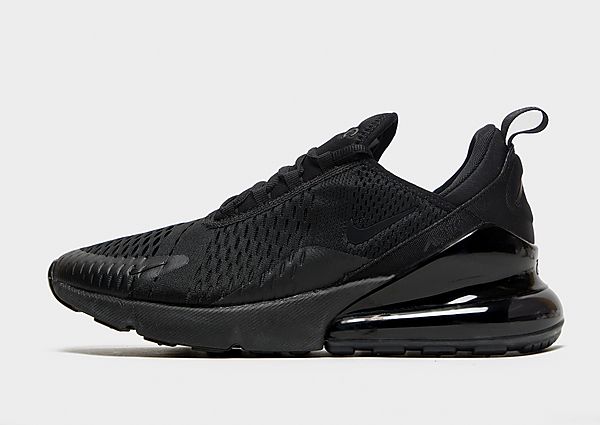 Nike Air Max 270 Shoe Black