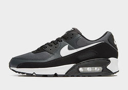 Nike Air Max 90 Iron Grey Dark Smoke Grey Black