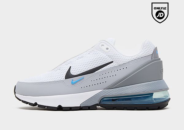 Nike Air Max Pulse White Wolf Grey Cool Grey Black