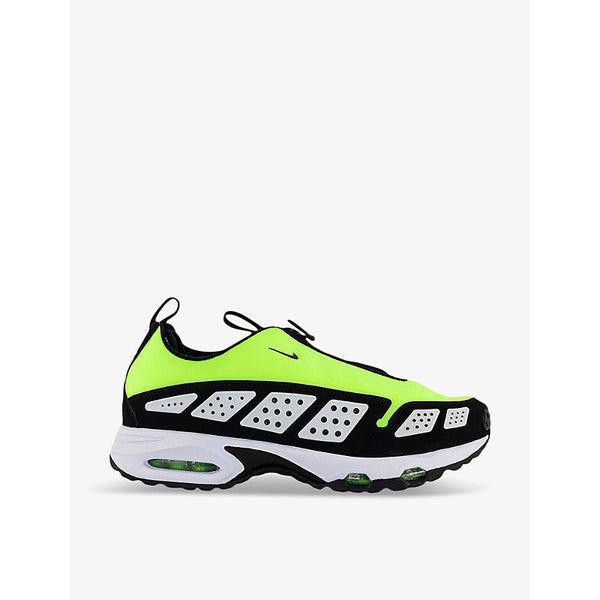 Mens Nike Air Max SNDR woven low-top trainers