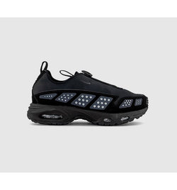 Nike Air Max Sndr Trainers Black Silver