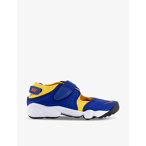 Nike Air Rift logo-embroidered low-top mesh trainers