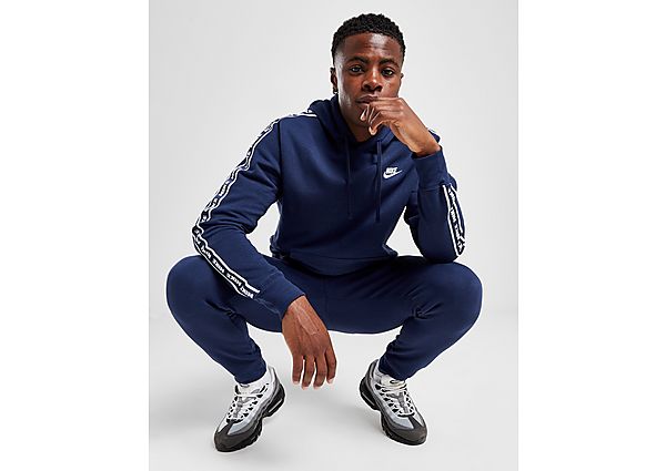 Nike Aries Hoodie Navy