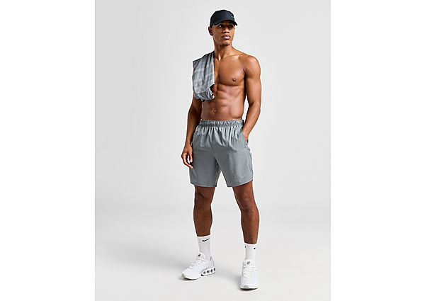 Nike Challenger 7" Shorts Grey