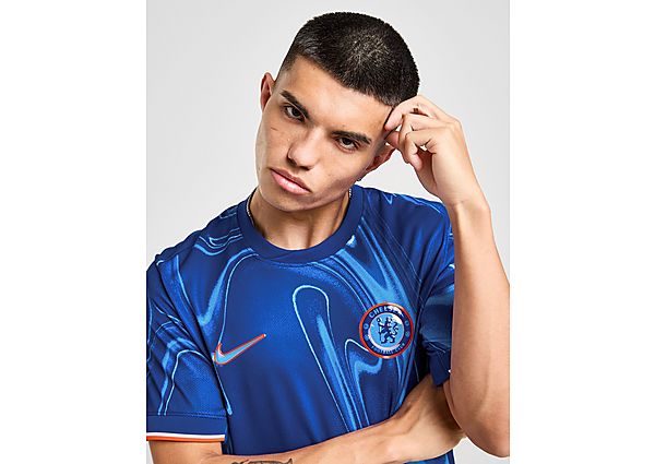 Nike Chelsea FC 2024 25 Home Shirt Blue