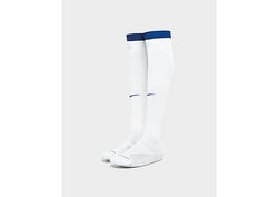 Nike Chelsea FC 2024 25 Home Socks Junior White