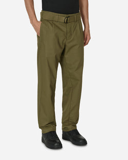 Nike ESC Woven Worker Pants Medium Olive