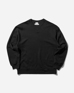 Nike Men s Wool Classics Crewneck Sweatshirt Black