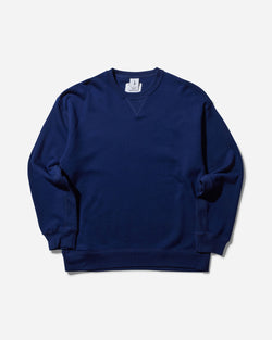 Nike Men s Wool Classics Crewneck Sweatshirt Blue Void