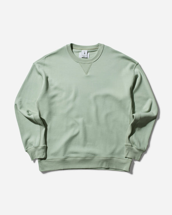 Nike Men s Wool Classics Crewneck Sweatshirt Honeydew