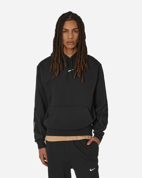 Nike NOCTA Fleece Hoodie Black