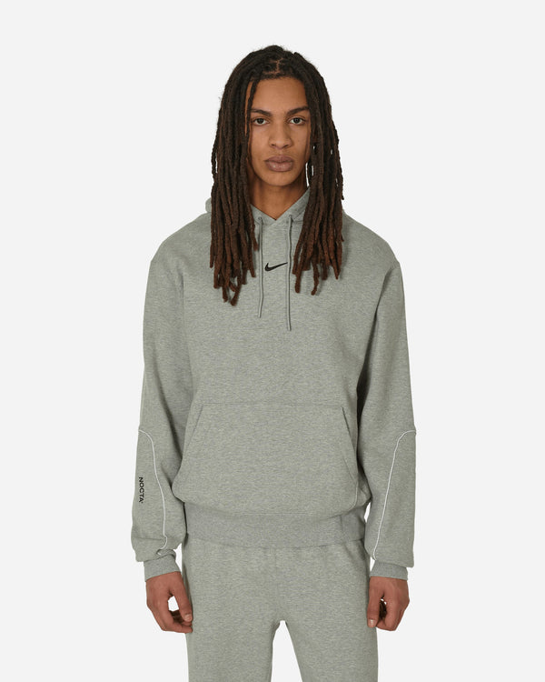 Nike NOCTA Fleece Hoodie Dark Grey Heather