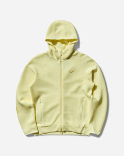 Nike Men s NOCTA Tech Fleece Full-Zip Hoodie Citron Tint