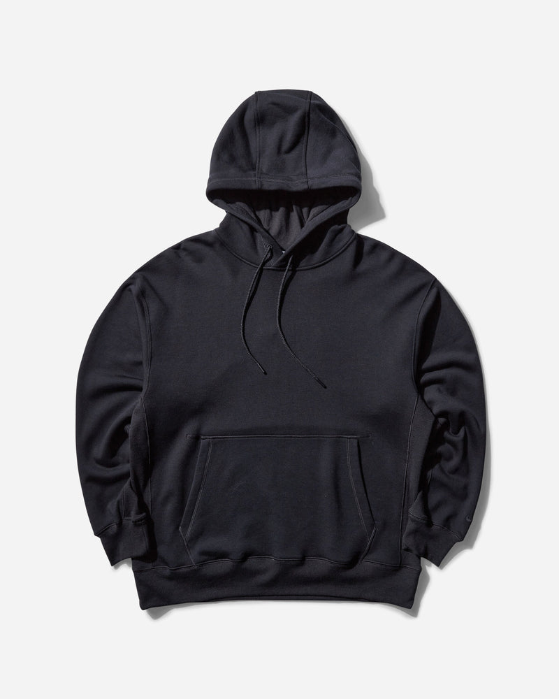 Nike Men s Wool Classics Hoodie Black