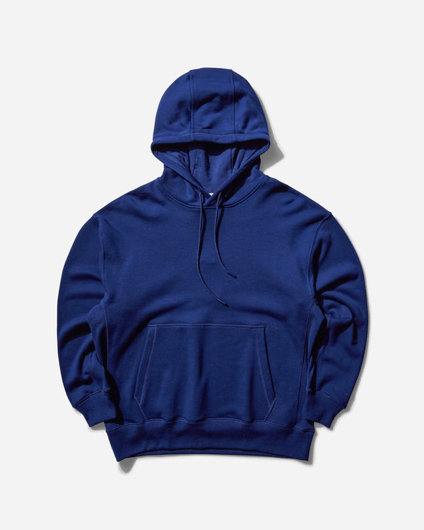 Nike Men s Wool Classics Hoodie Blue Void