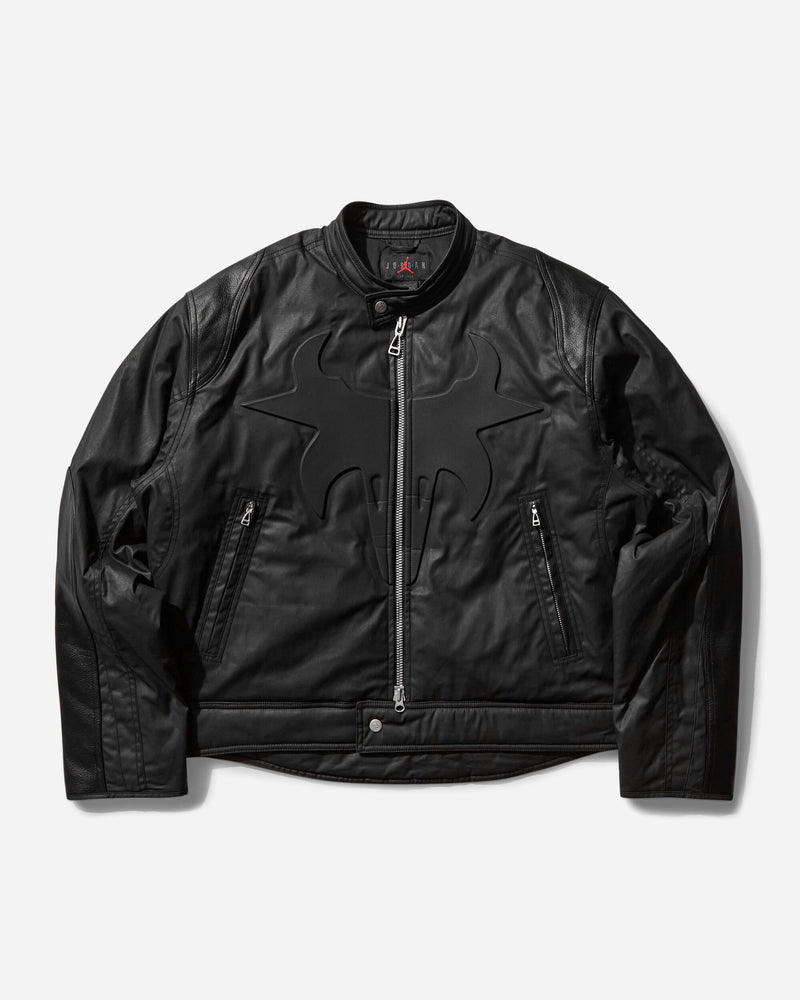 Nike Jordan Men s Travis Scott Waxed Jacket Black