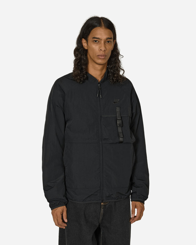 Nike Tech Woven Jacket Black