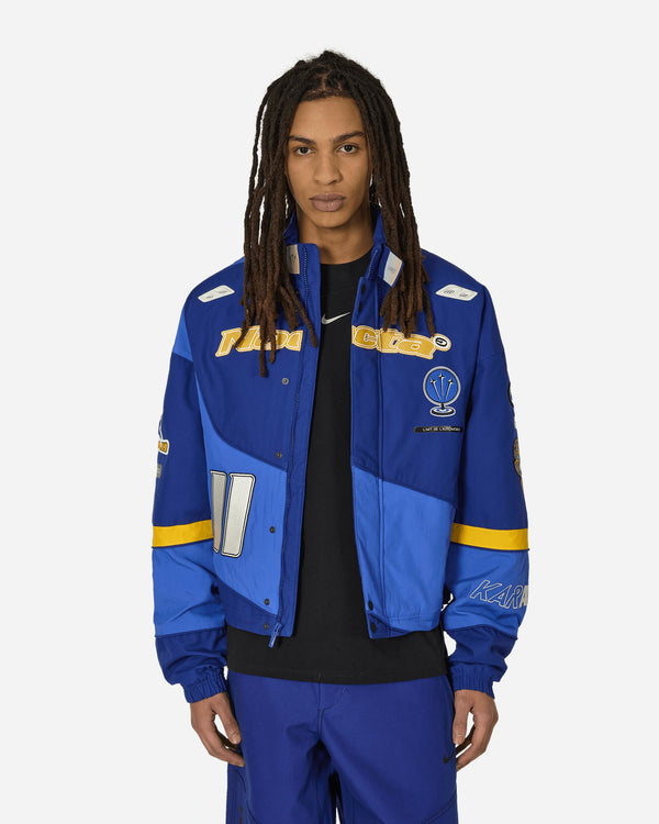 Nike NOCTA x L’Art de L’Automobile Racing Jacket Deep Royal Blue