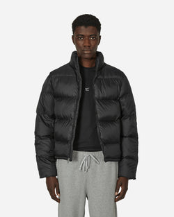 Nike MMW Puffer Jacket Black