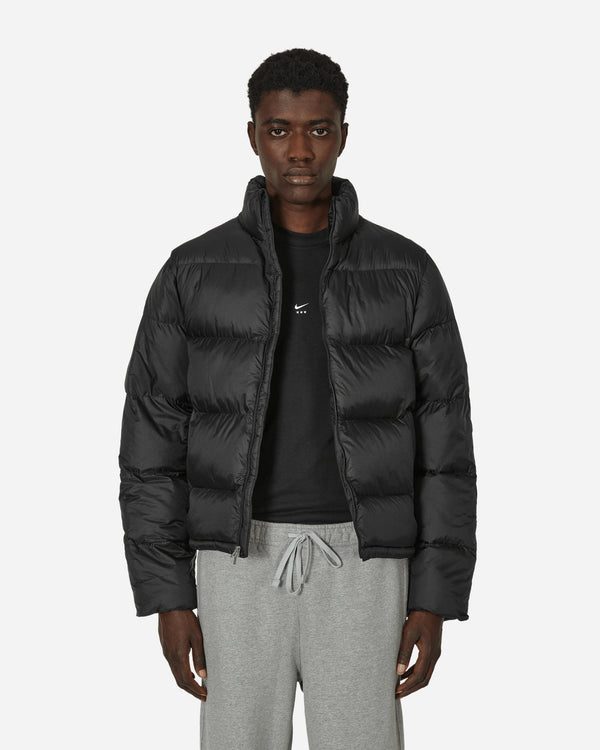 Nike MMW Puffer Jacket Black