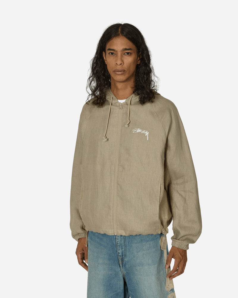 Nike Stüssy Linen Shell Jacket Chino