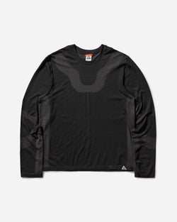 Nike Men s ACG Delta River Dri-FIT ADV Longsleeve Base Layer Black