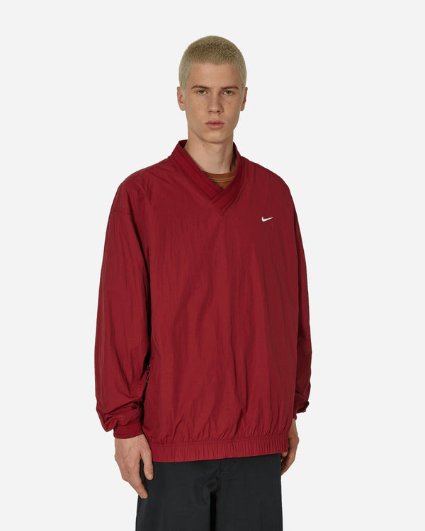 Nike Solo Swoosh Windshirt Team Red