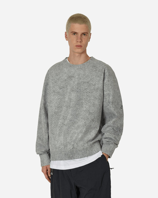 Nike Therma-FIT ADV Crewneck Sweatshirt Smoke Grey