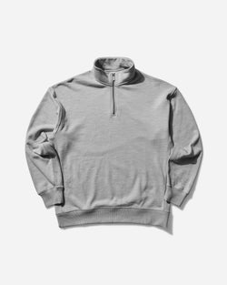 Nike Men s Wool Classics 1/4-Zip Top Heather