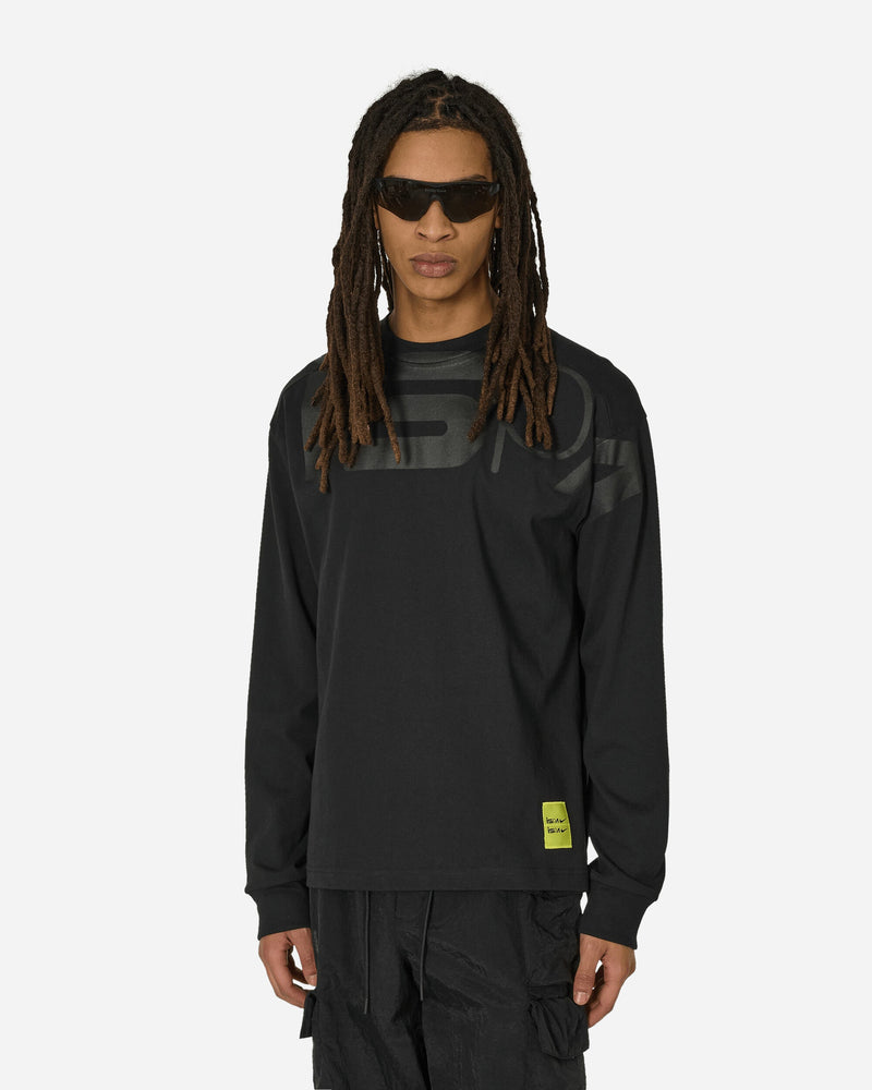 Nike ISPA Longsleeve T-Shirt Black