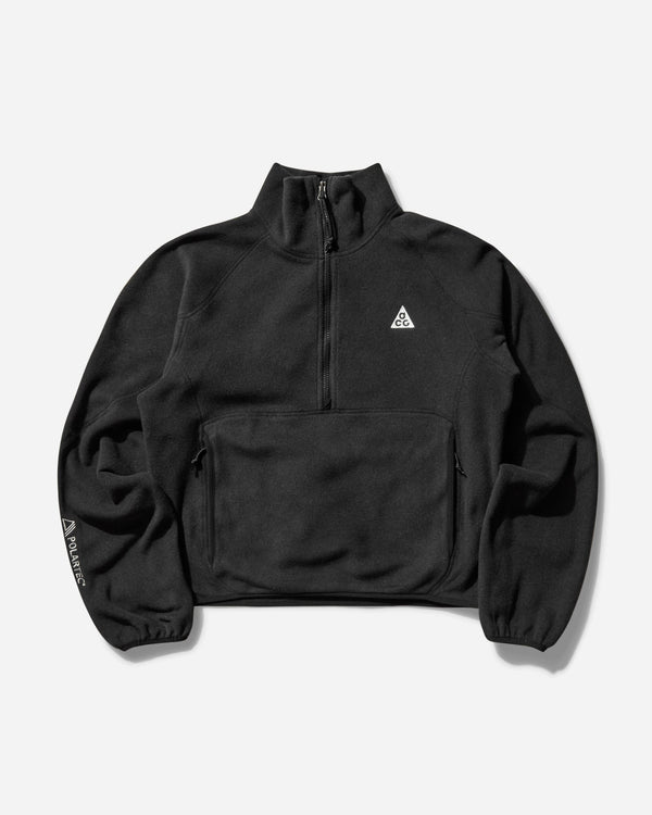 Nike ACG Wolf Tree Half-Zip Top Black