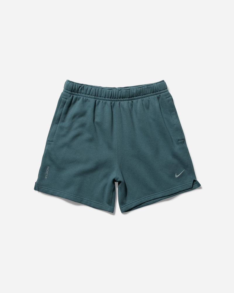 Nike Men s NOCTA Fleece Shorts Mineral Slate