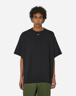 Nike Solo Swoosh Heavyweight T-Shirt Black