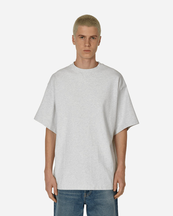 Nike Solo Swoosh Heavyweight T-Shirt Birch Heather